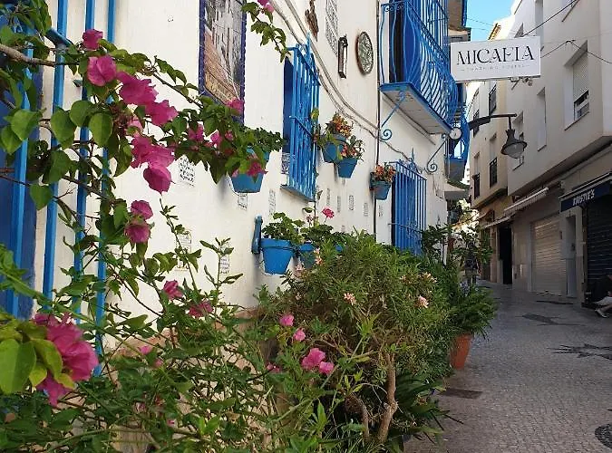 ゲストハウス Micaela Charming
