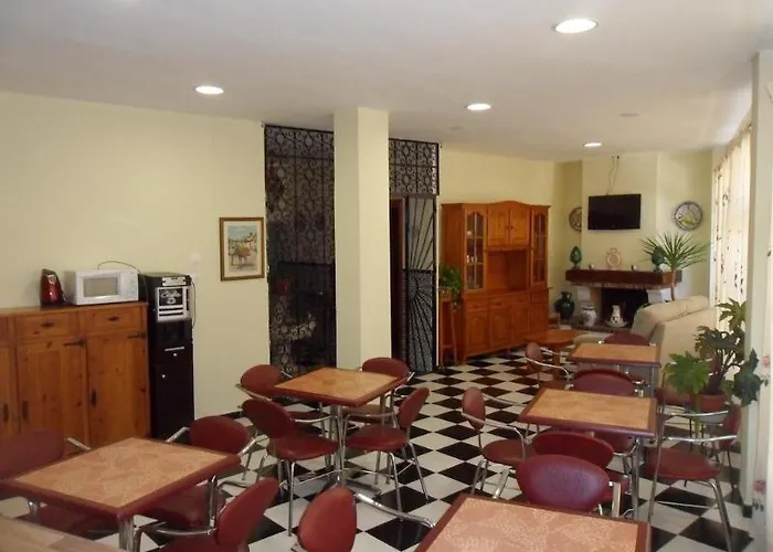 ゲストハウス Micaela Charming トレモリノス