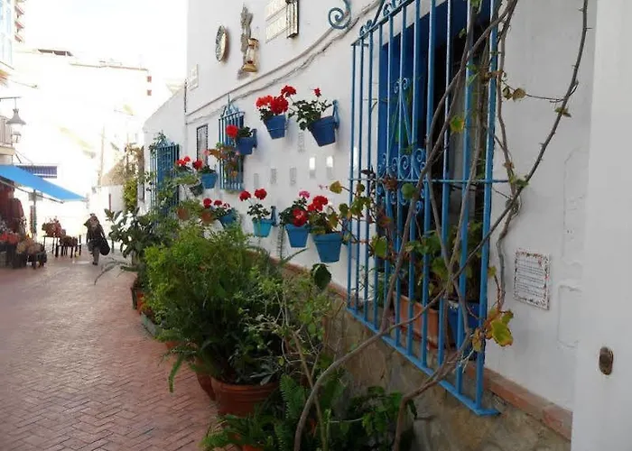 Micaela Charming Guest house Torremolinos