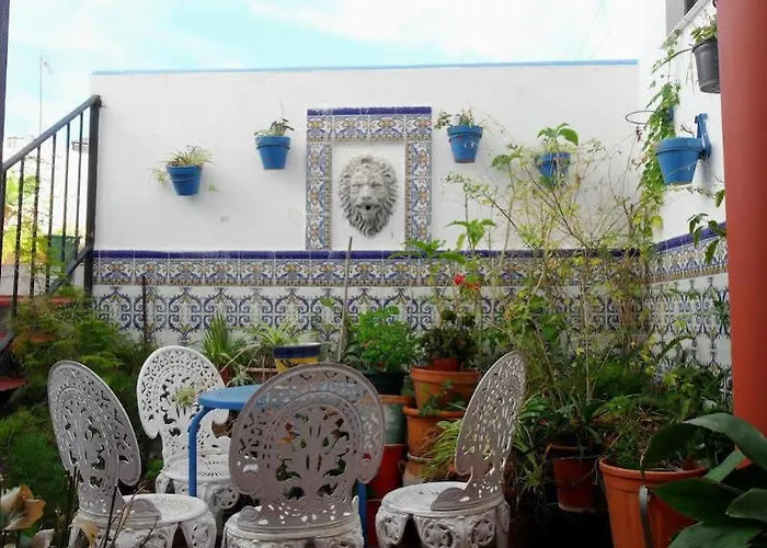 Micaela Charming Guest house Torremolinos