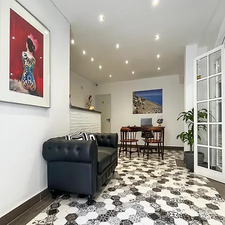 Albergue Micaela Charming Torremolinos