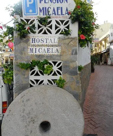 Micaela Charming 托雷莫利诺斯