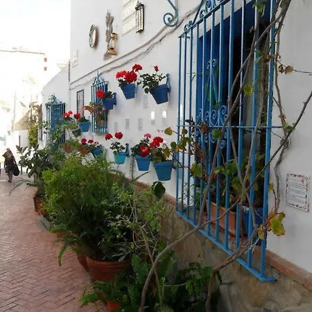 Micaela Charming Albergue Torremolinos