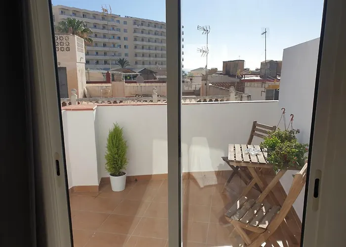 Micaela Charming Guest house Torremolinos