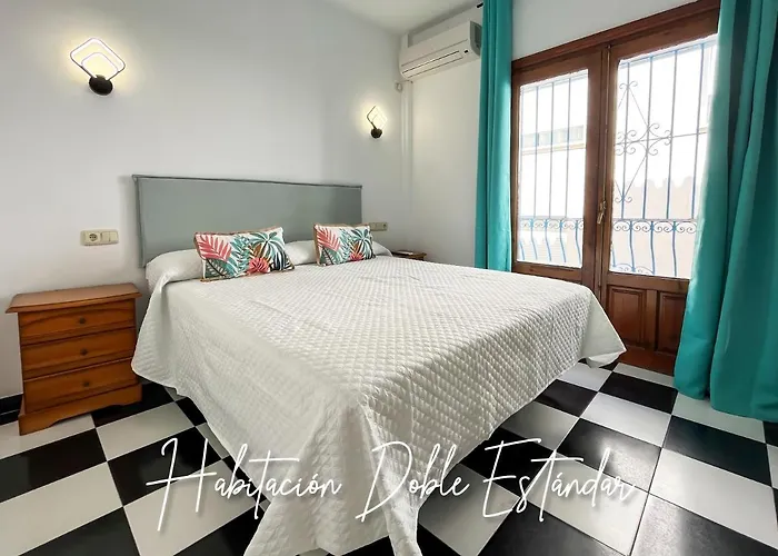 Guest house Micaela Charming Torremolinos