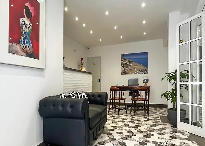 Guest house Micaela Charming Torremolinos