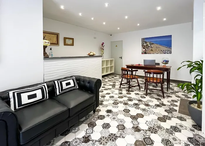 Guest house Micaela Charming Torremolinos